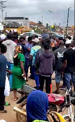 Osun election: APC, Accord supporters clash at deputy governor’s polling unit