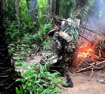 Troops dismantle IPOB/ESN camps in Anambra, kill 3