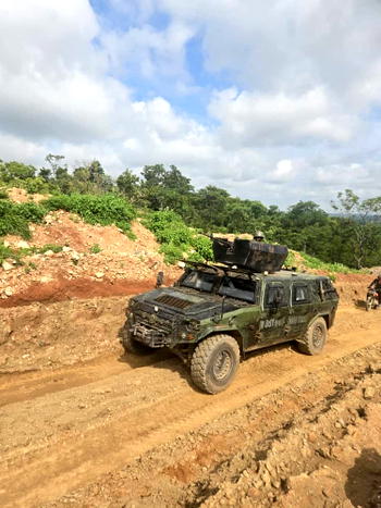 Operation Clean Sweep: Troops repel attack on construction workers, rescue abductees