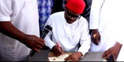 Enugu 2027: Nnaji signs one-term pact, vows to quit after four years