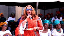 August Meeting: Enugu Gender Affairs Commissioner harps on unity, resilience, girl-child education