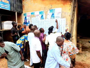 Osun Election: Domestic observers hail peaceful conduct, voter turnout in Ede