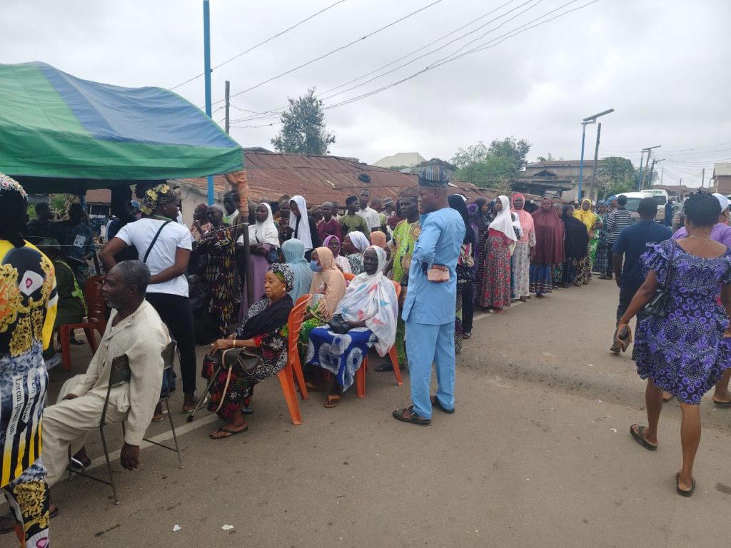 Osun Election: Ede North BVAS fails as herdsmen graze cattle
