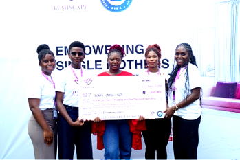 Lumiscape Charity Foundation, Zephyr Interior Design Academy empower 84 single mothers