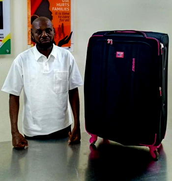 NDLEA arrests India-bound businessman with cocaine; recovers N3.6bn colos, codeine