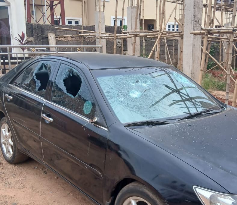 Catholic priest allegedly attacked after Mass in Enugu Image