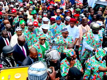 APC receives over 150,000 new members in Bauchi