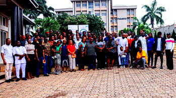 SSDO, ActionAid train 75 Enugu youths on green jobs