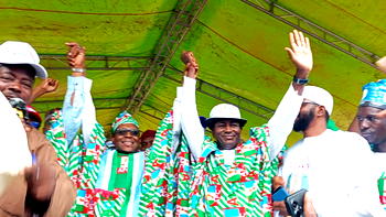 Mass defection hits PRP as members join Bauchi APC