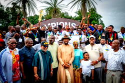 Unity Games will strengthen peace, bond among ethnic groups, says Olu of Warri