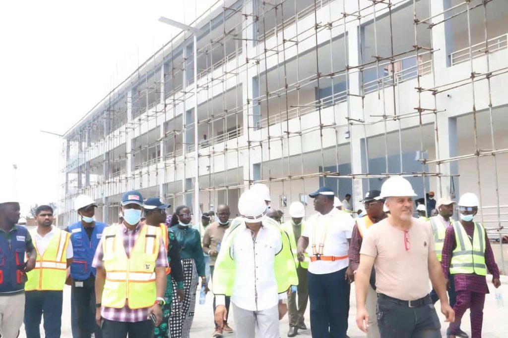 Lagos upgrades hospitals, plans head and neck centre in Somolu