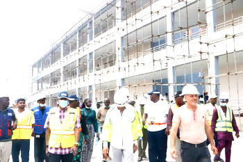 Lagos upgrades hospitals, plans head and neck centre in Somolu