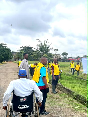 LDS Church mobilises members across Africa for community service