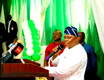 Kogi Auditor-General emerges chairman of National Forum