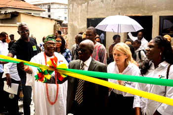 YEDI marks 15 years, unveils youth hub in Lagos