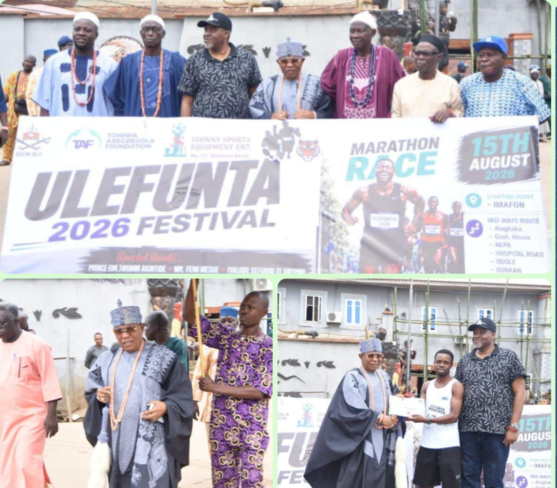 FESTIVAL: Ulefunta Marathon returns with 48 runners from four states