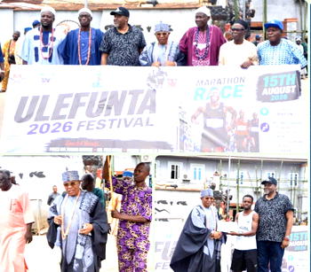 FESTIVAL: Ulefunta Marathon returns with 48 runners from four states