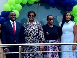 Iwosan Lagoon unveils first medical facility in Alaro City