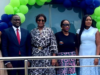 Iwosan Lagoon unveils first medical facility in Alaro City