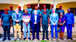 UNODC seeks deeper partnership with NSCDC Mining Marshals