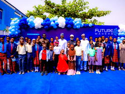 NASENI brings innovation from Children aged 5 to 16 across Nigeria to Life