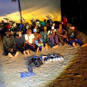 Troops foil mass abduction attempt in Zamfara, rescue 9