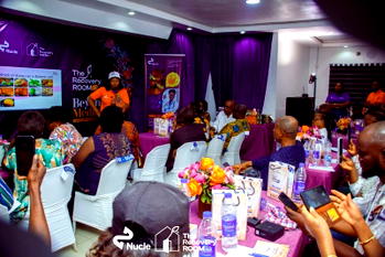 NUCLE hosts inaugural ‘Recovery Room’ workshop, brings diabetes education beyond  prescription pad