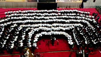 Music is lifeblood of Apostolic Faith Church, says WECA Superintendent
