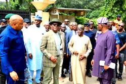 Abuja flooding: All houses on water channels will go down, Wike vows
