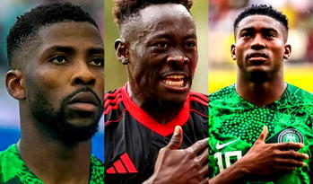 Super Eagles players who have joined new clubs this summer (Full list)