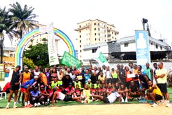 Run4Breath completes Historic six-day journey across Nigeria to raise asthma awareness