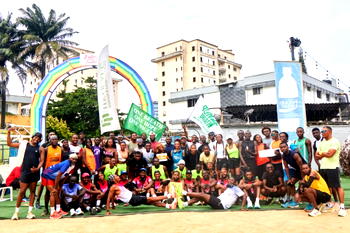Run4Breath completes Historic six-day journey across Nigeria to raise asthma awareness
