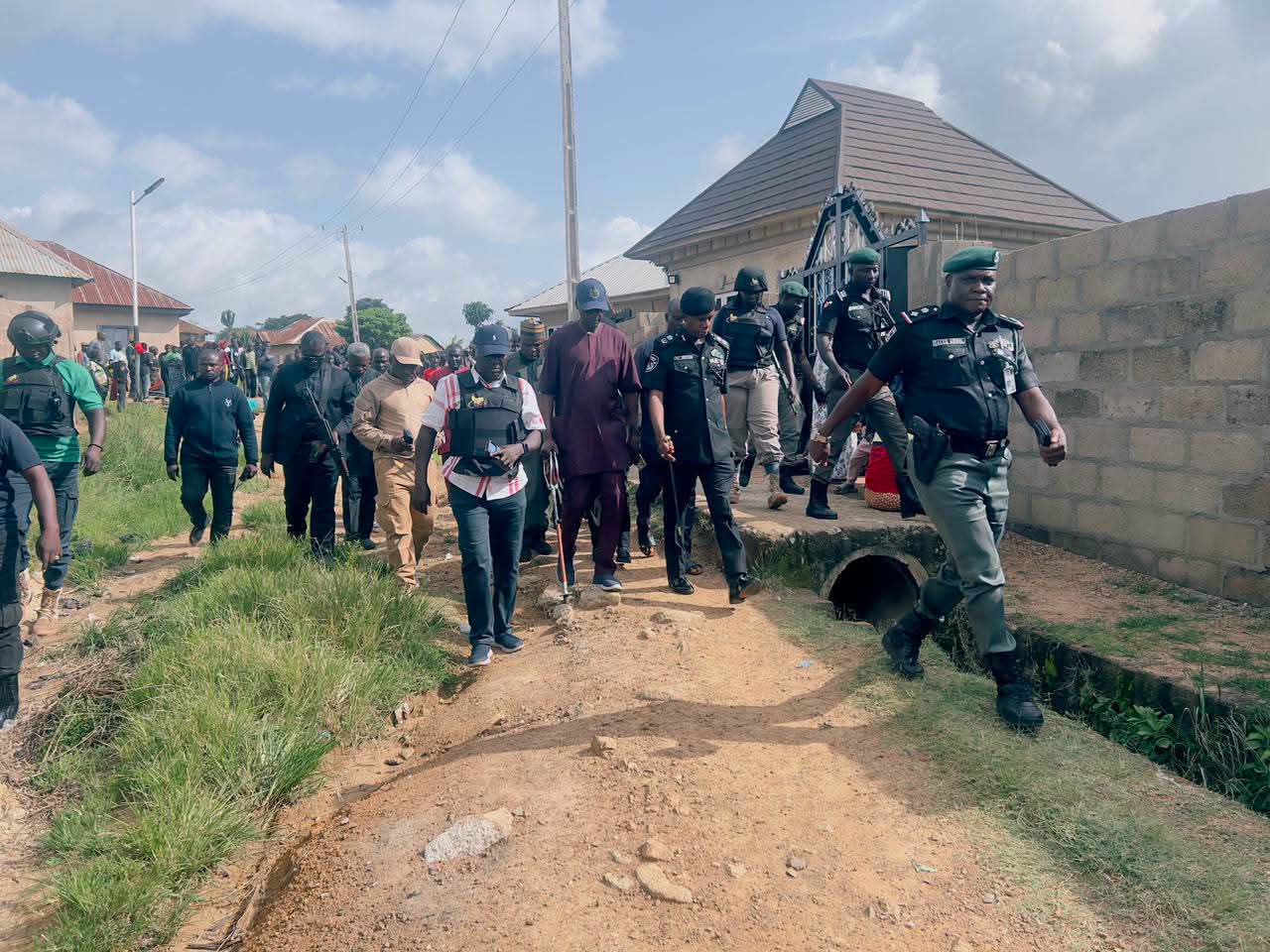 Plateau killings: Police beef up security, vow to arrest perpetrators