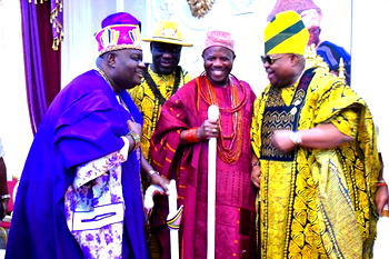 Elerinmo hails Gov Adeleke on re-election, commends President Tinubu for upholding democracy