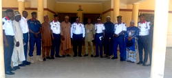 NSCDC, Sokoto Govt strengthen security partnership, Ajayi says