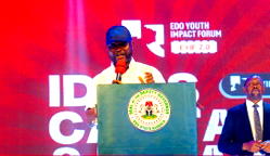 Edo DG tasks youths on prevailing opportunities for productivity