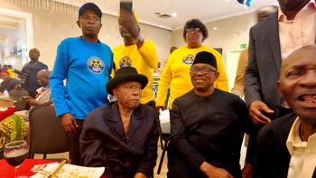 Peter Obi celebrates Uncle Sam, commends Vanguard’s role in nation-building