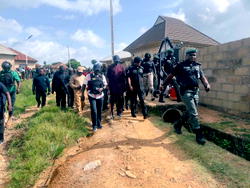 Mangu killings: Police arrest suspected mastermind, hunt attackers