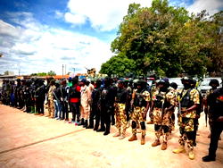 Plateau killings: Military moves tactical HQ to Mangu, launches ‘Operation Hard Nut’