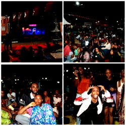 Movie in the Park kicks off national tour in Enugu, draws over 2000 guests