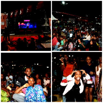 Movie in the Park kicks off national tour in Enugu, draws over 2000 guests