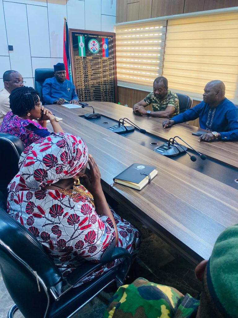Defence Minister reaffirms FG commitment to veterans’ welfare