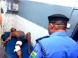 Anambra CP orders probe into shooting of Onitsha traders