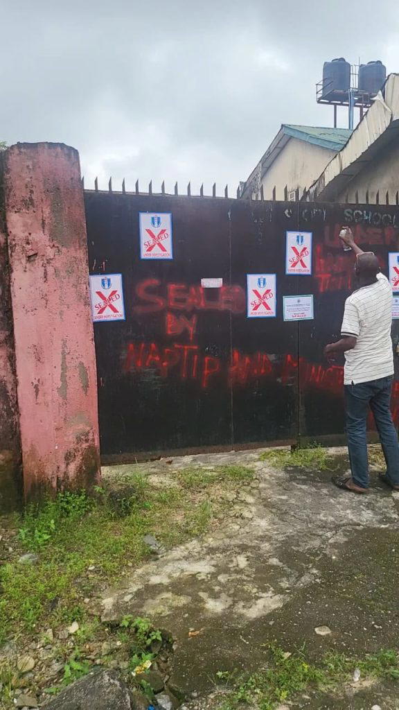 NAPTIP seals Port Harcourt maternity over alleged baby sale