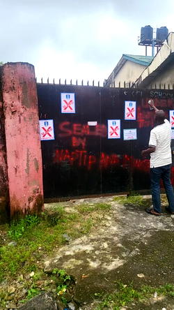 NAPTIP seals Port Harcourt maternity over alleged baby sale