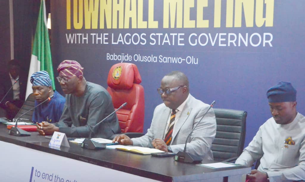 Blackouts: Sanwo-Olu tasks stakeholders to end power sector failures