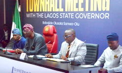 Blackouts: Sanwo-Olu tasks stakeholders to end power sector failures
