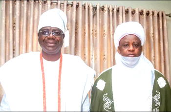 Sultan congratulates Ilara monarch as LASU Chancellor, as Ogunsanwo bags doctorate