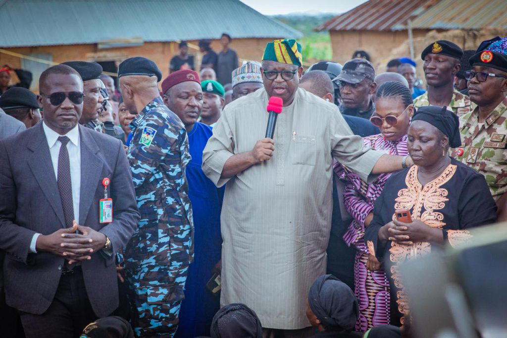Killings: Plateau won’t surrender ancestral land — Gov Mutfwang