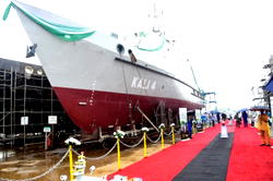 The Kali-3 Project: How SEEPCO built a Naval vessel in Nigeria